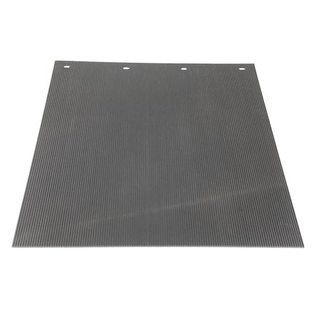 Aeropro POLYGUARD FLAP BLACK 1/4 24x24 802424FP